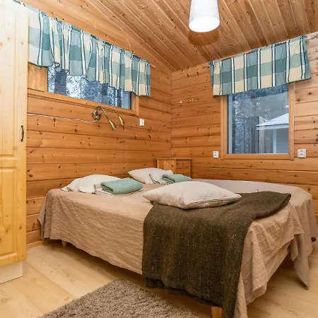 Loma-asunnot Kuusanka By Interhome Kuusamo