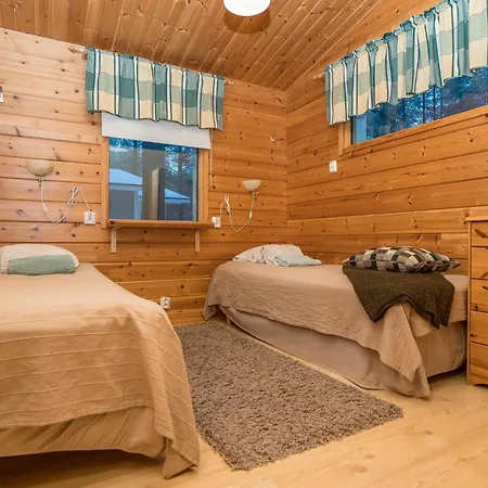 Kuusanka By Interhome Hébergement de vacances Kuusamo