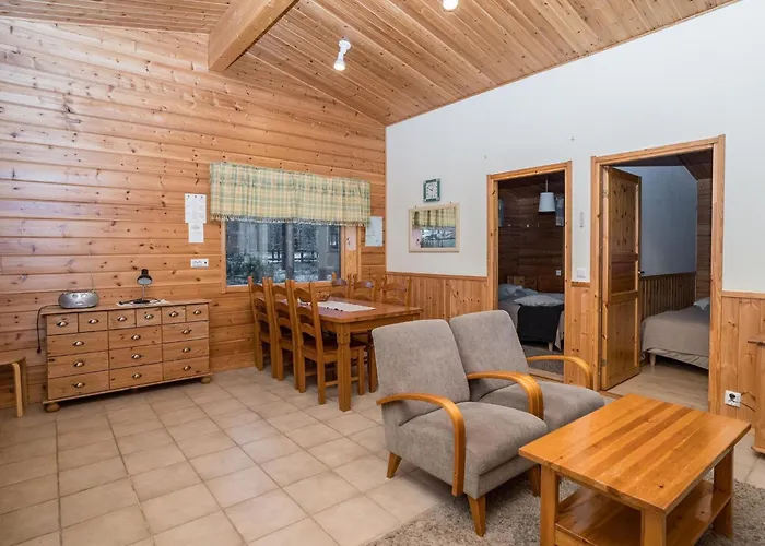 Kuusanka By Interhome 펜션 *