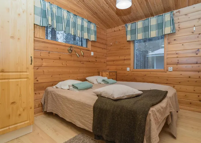 펜션 Kuusanka By Interhome *